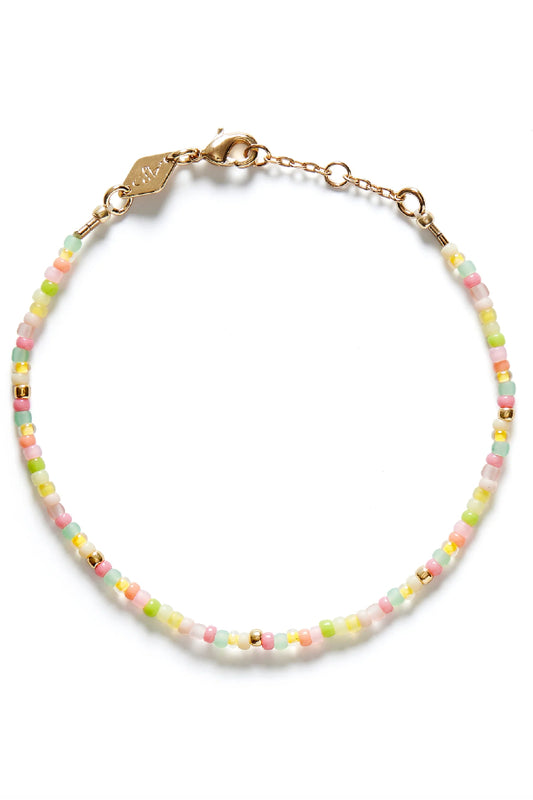 Anni Lu | Tutti Limone Bracelet - Gold