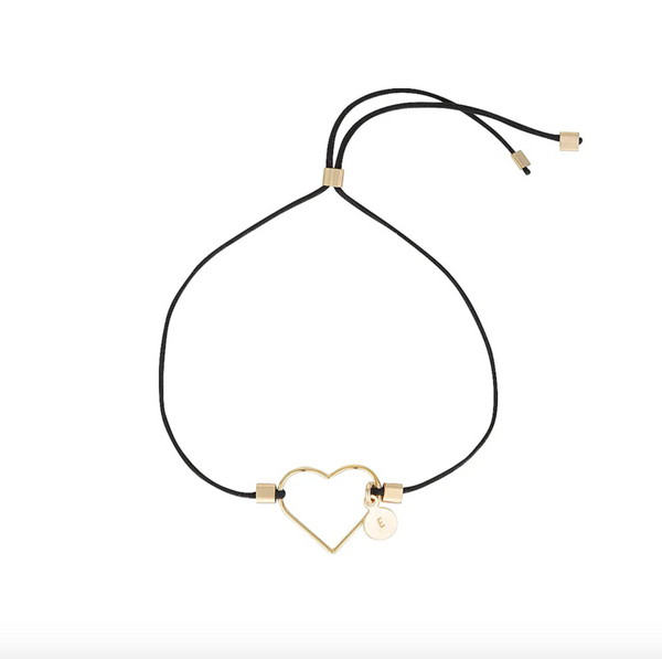 Elvis Et Moi | The Friendship Bracelet - Gold – Bon Emil