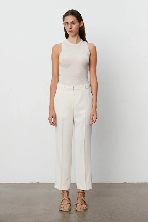 Day Birger | Classic Lady Pant - Ivory