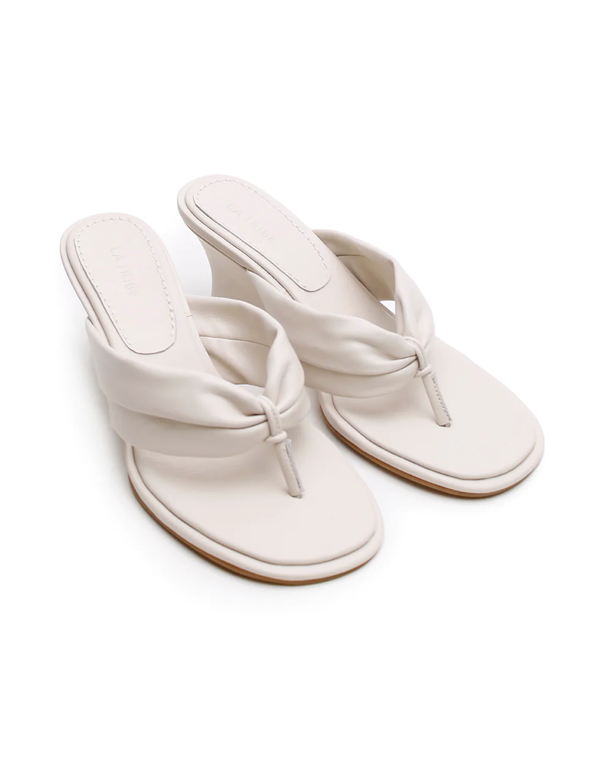 La Tribe | Wynn Wedge - Milk – Bon Emil