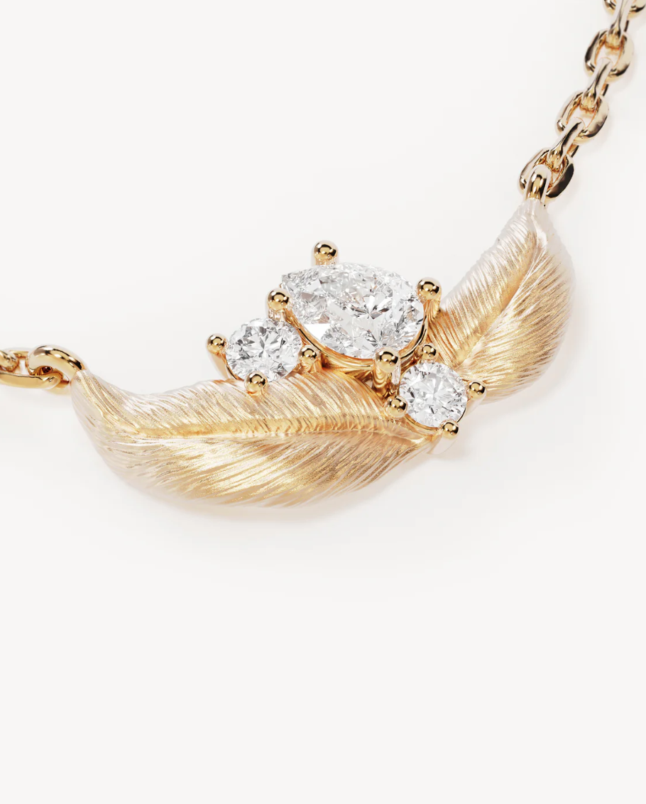 By Charlotte | Through the Seasons Bracelet - 18k Gold Vermeil
