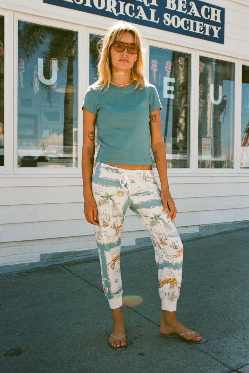 all time favourite | Cozy Pants - Wish You Were Here