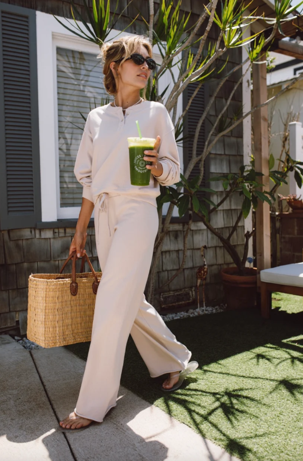 all time favourite | Cruiser Sweats - Salted Linen
