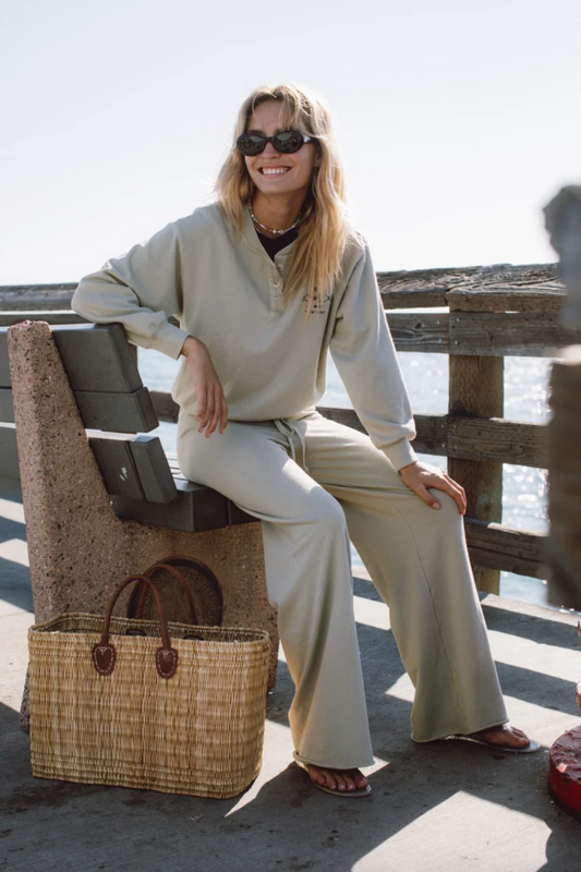 all time favourite | Del Mar Henley - Mojito