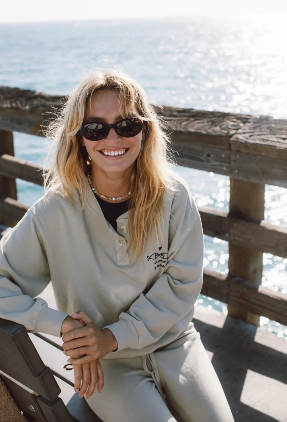 all time favourite | Del Mar Henley - Mojito