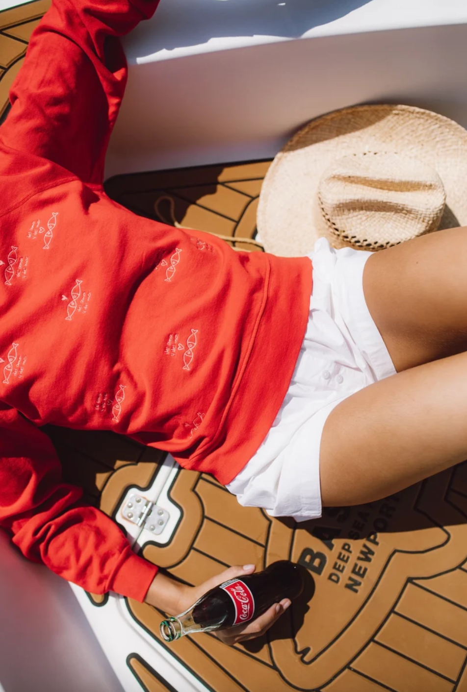 all time favourite | Favorite Sweatshirt - Lobsta