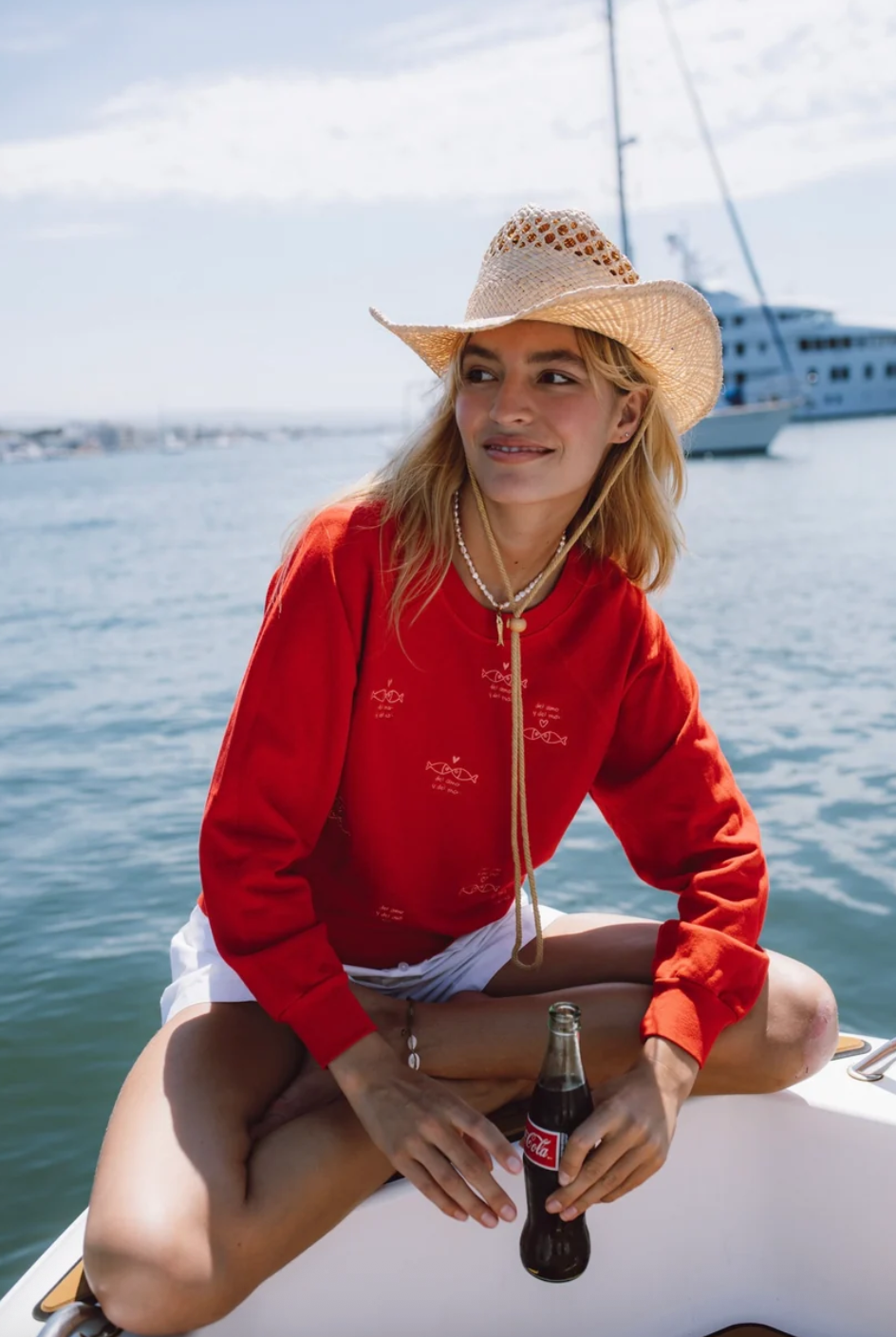 all time favourite | Favorite Sweatshirt - Lobsta