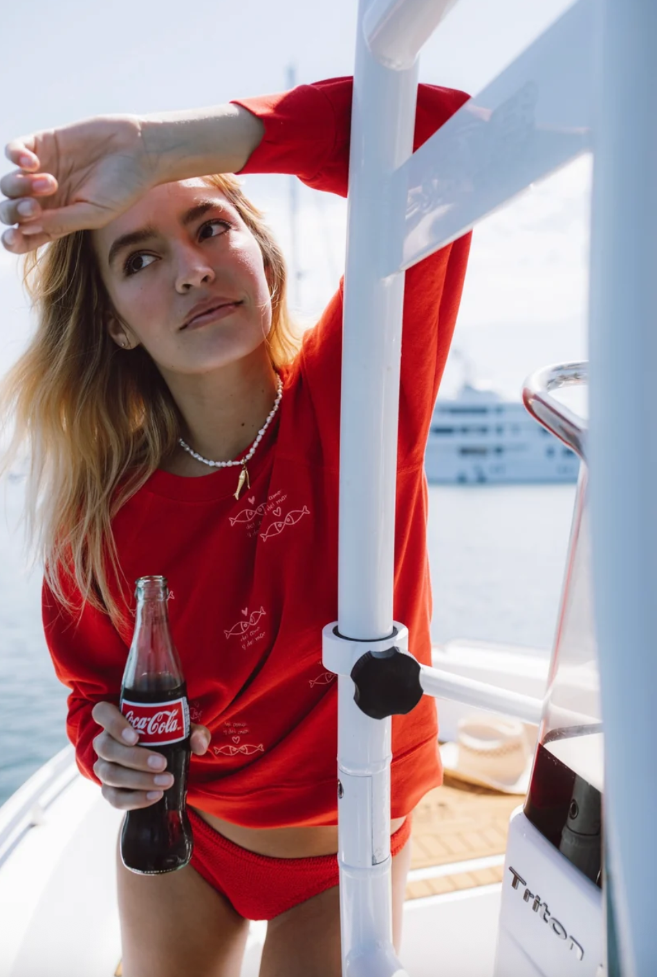 all time favourite | Favorite Sweatshirt - Lobsta