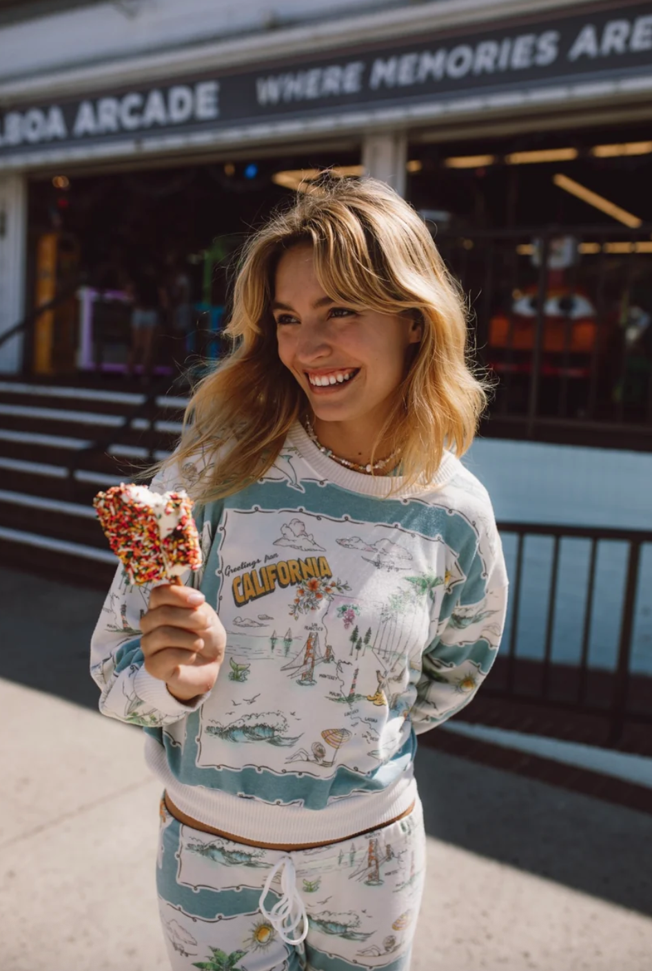 all time favourite | Cozy Pants - Wish You Were Here