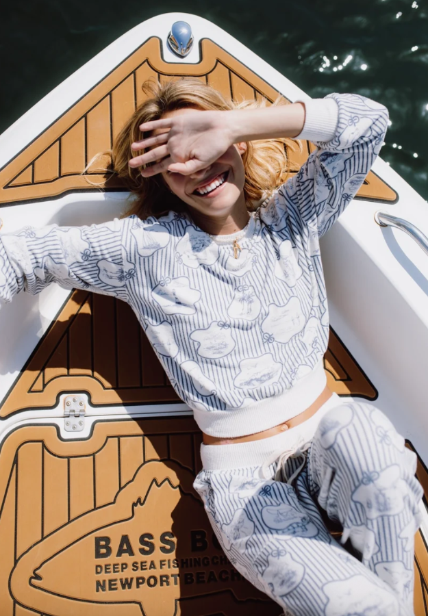 all time favourite | Cozy Top - Ahoy