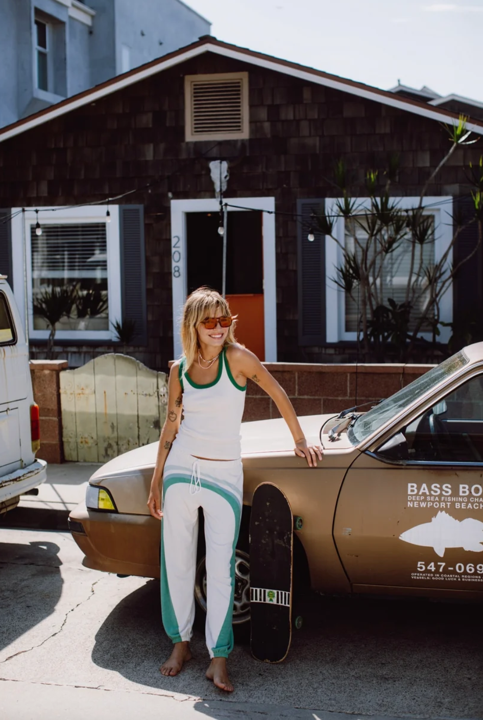 all time favourite | Rainbow Sweats - Oceanside