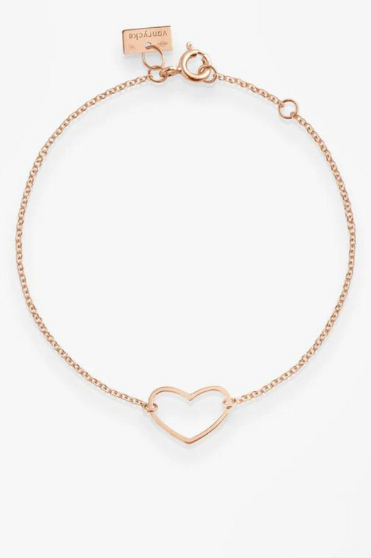 Vanrycke Paris | Angie Bracelet - 18k Rose Gold