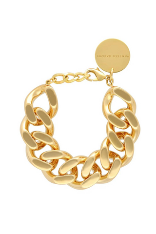 Anni Lu | Caramel Drops Earring - Gold