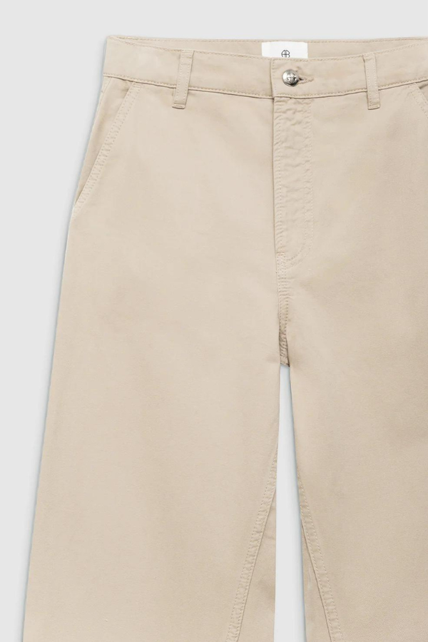 Anine Bing | Briley Pant - Oatmeal