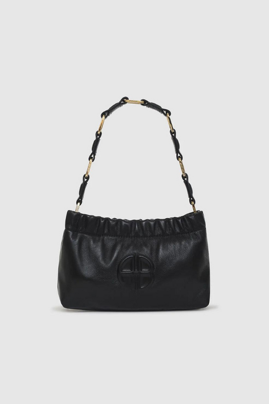 Anine Bing | Small Kate Shoulder Bag - Black