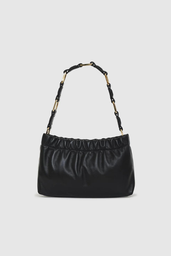 Anine Bing | Small Kate Shoulder Bag - Black