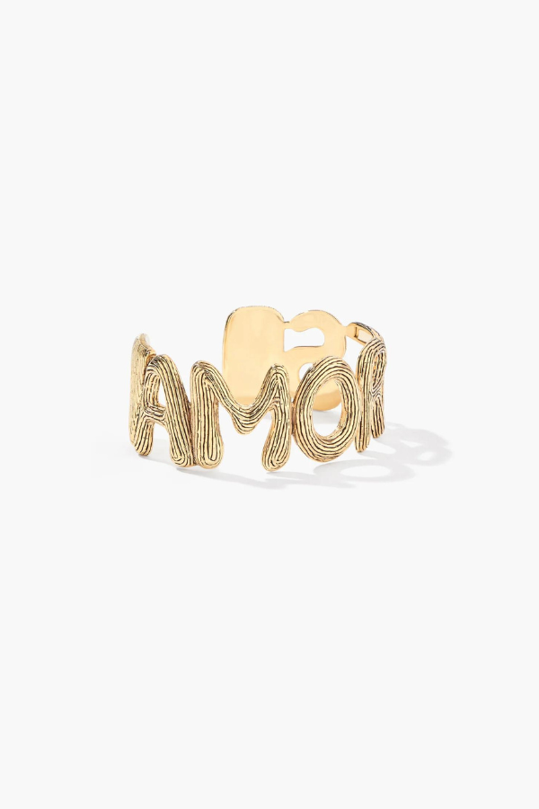 Aurélie Bidermann | Amaite Amores Bracelet - Gold