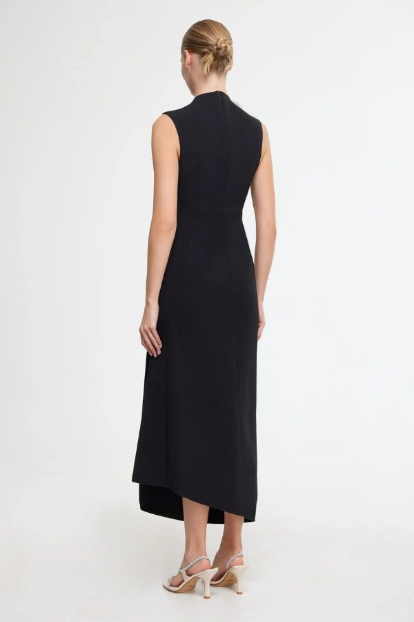 Acler | Kempsey Midi Dress - Black