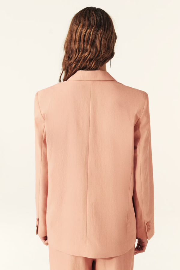 Ba&sh | Feroy Suit Jacket - Peach