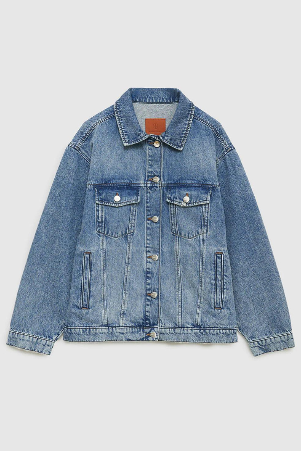 Anine Bing | Rory Jacket - Vintage Indigo