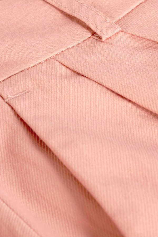 Ba&sh | Fabio Pleated Trousers - Peach