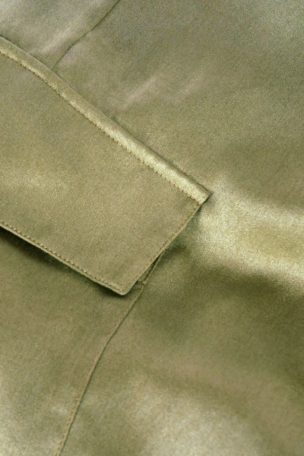 Ba&sh | Cary Cargo Trousers - Khaki