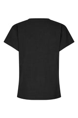 Rabens Saloner | Ambla Saturn T-Shirt - Faded Black