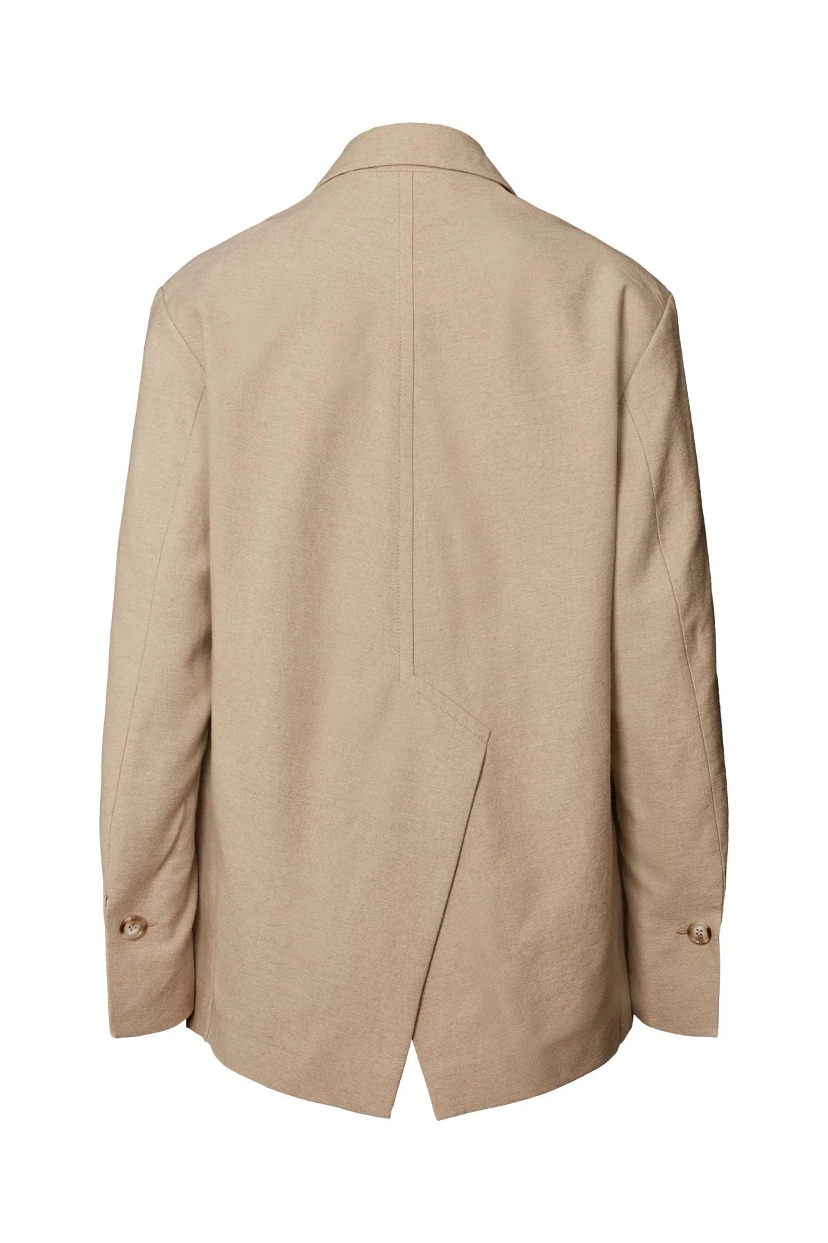 Rabens Saloner | Loza Jacket - Biscuit