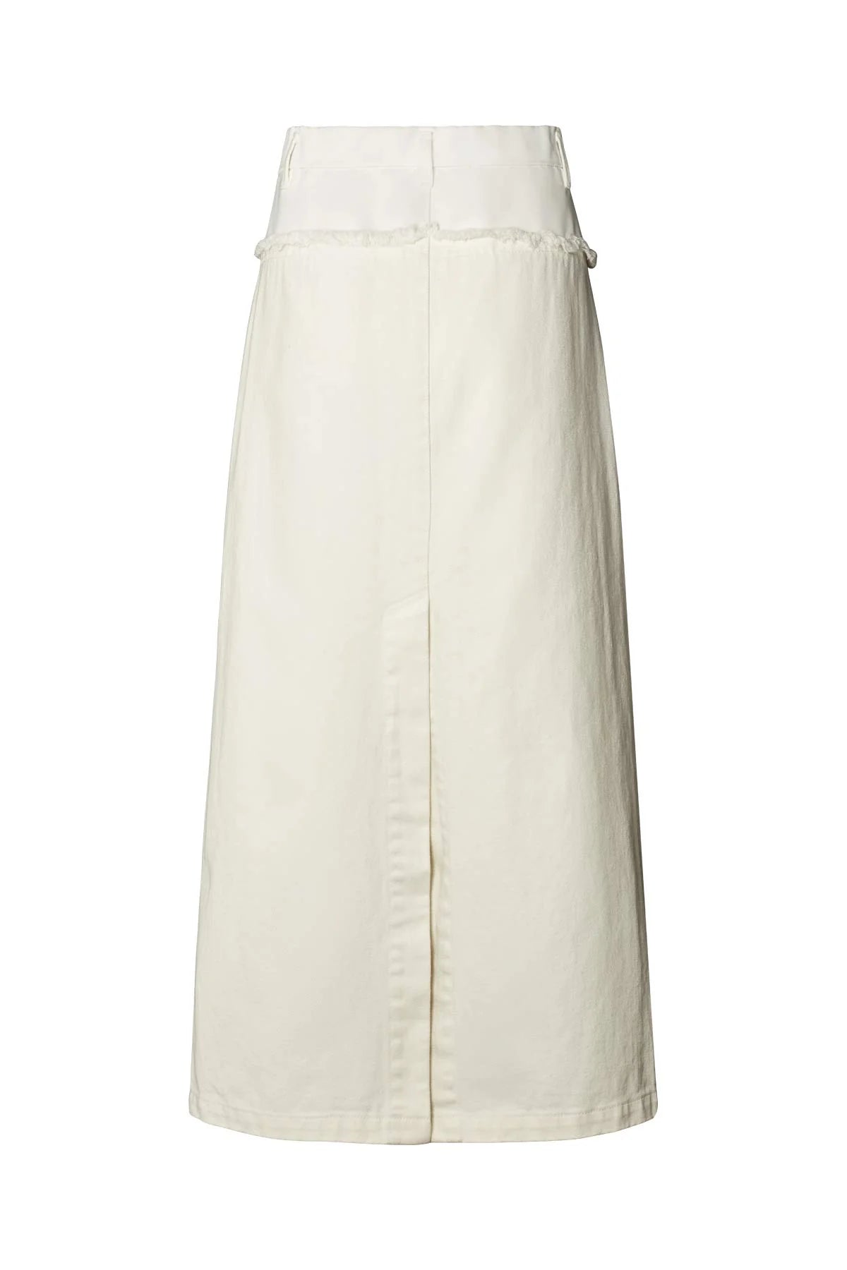 Rabens Saloner | Rasmia Skirt - Ecru