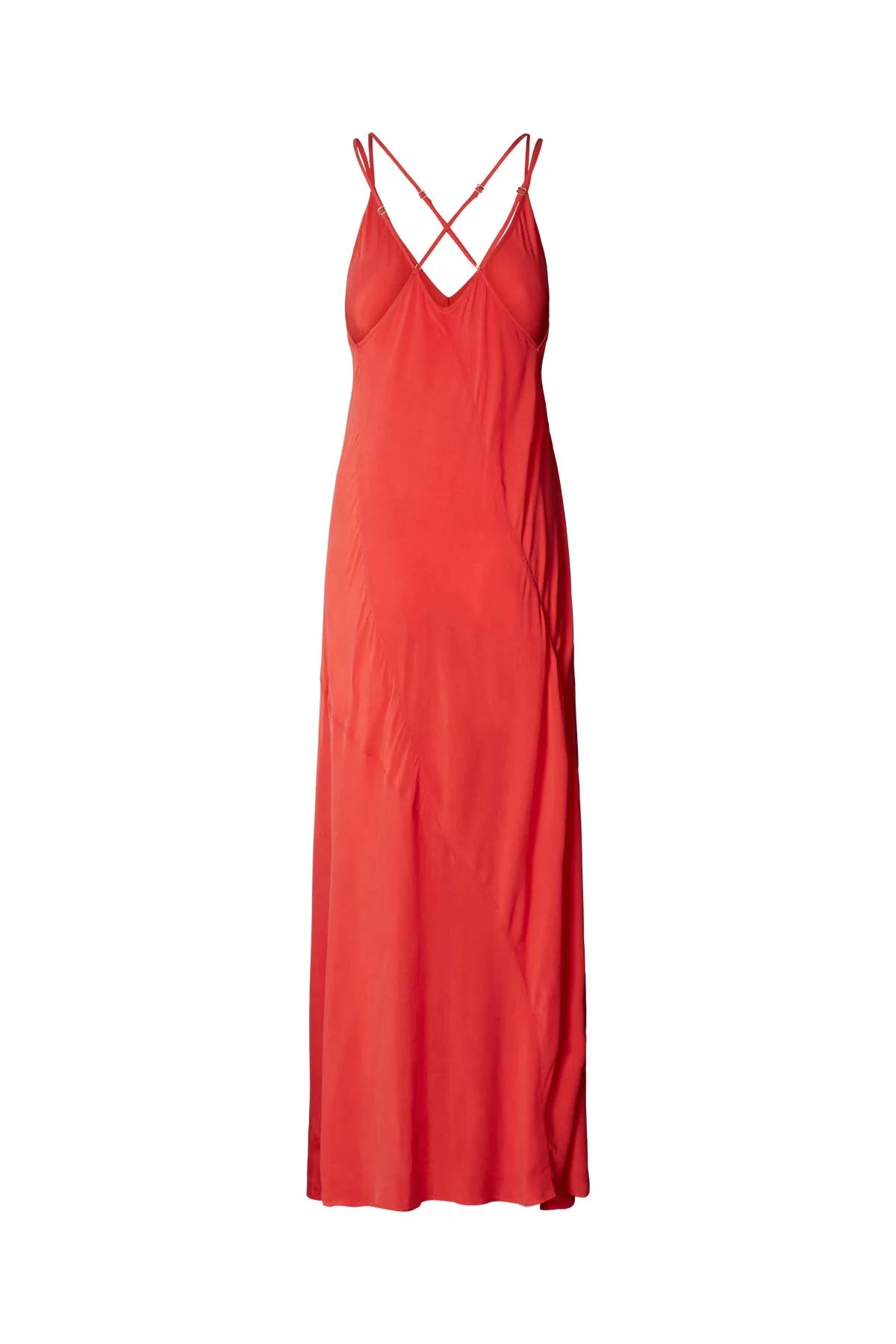 Rabens Saloner | Madigan Dress - Red