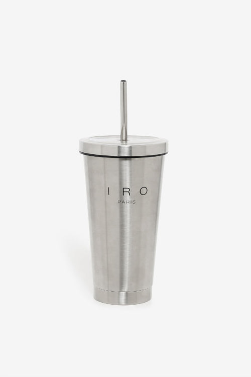 IRO Paris | Goby Aluminium Cup - Silver