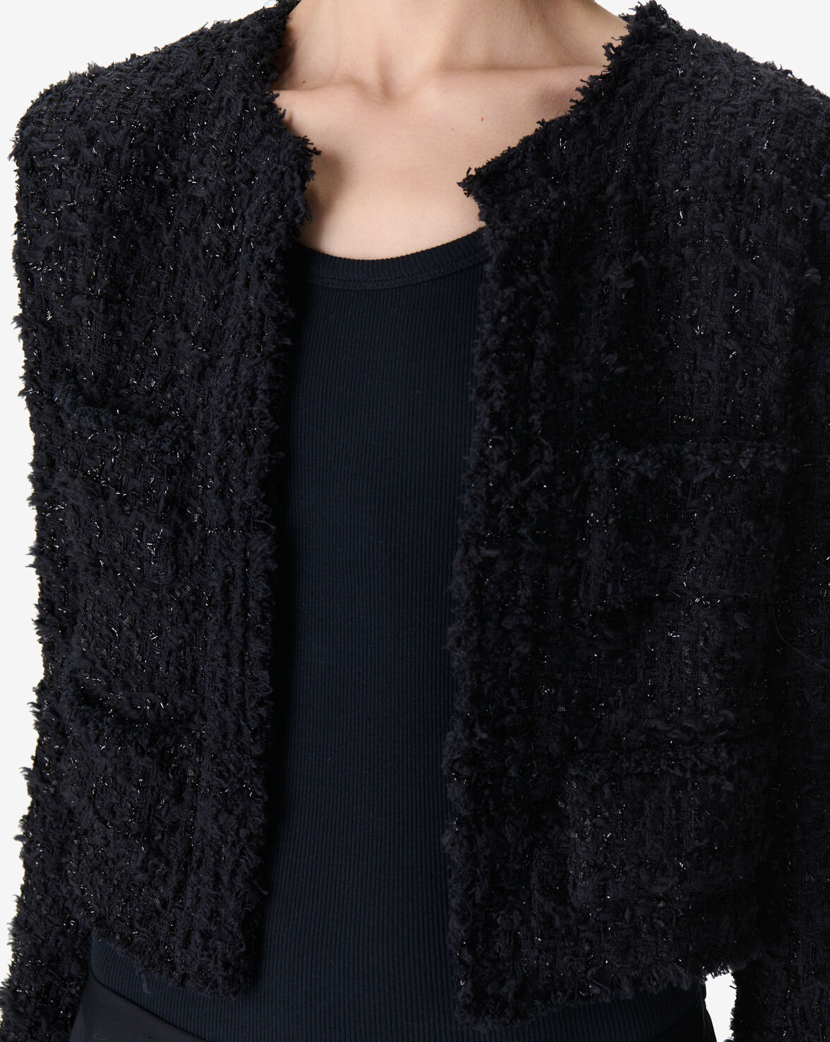 IRO Paris | Safira Jacket - Black