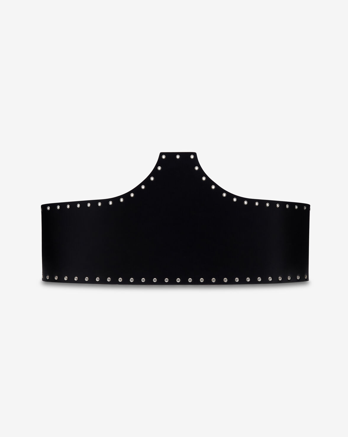IRO | Lanny Belt - Black Eyelets