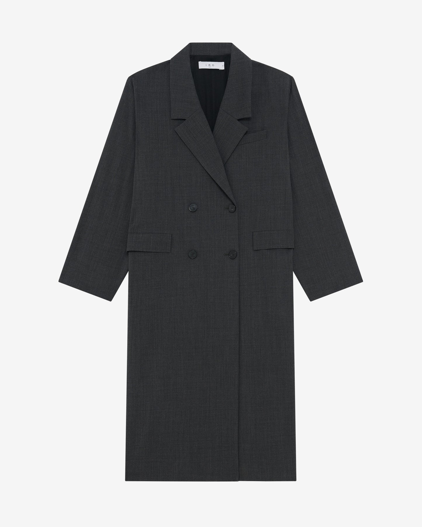 IRO | Virina Coat - Anthracite