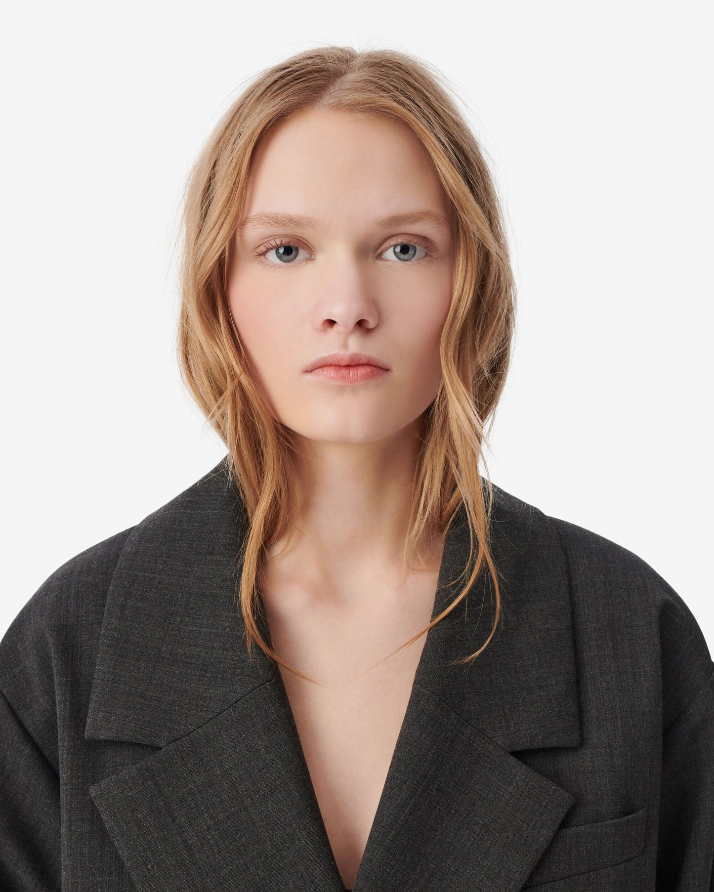 IRO | Virina Coat - Anthracite