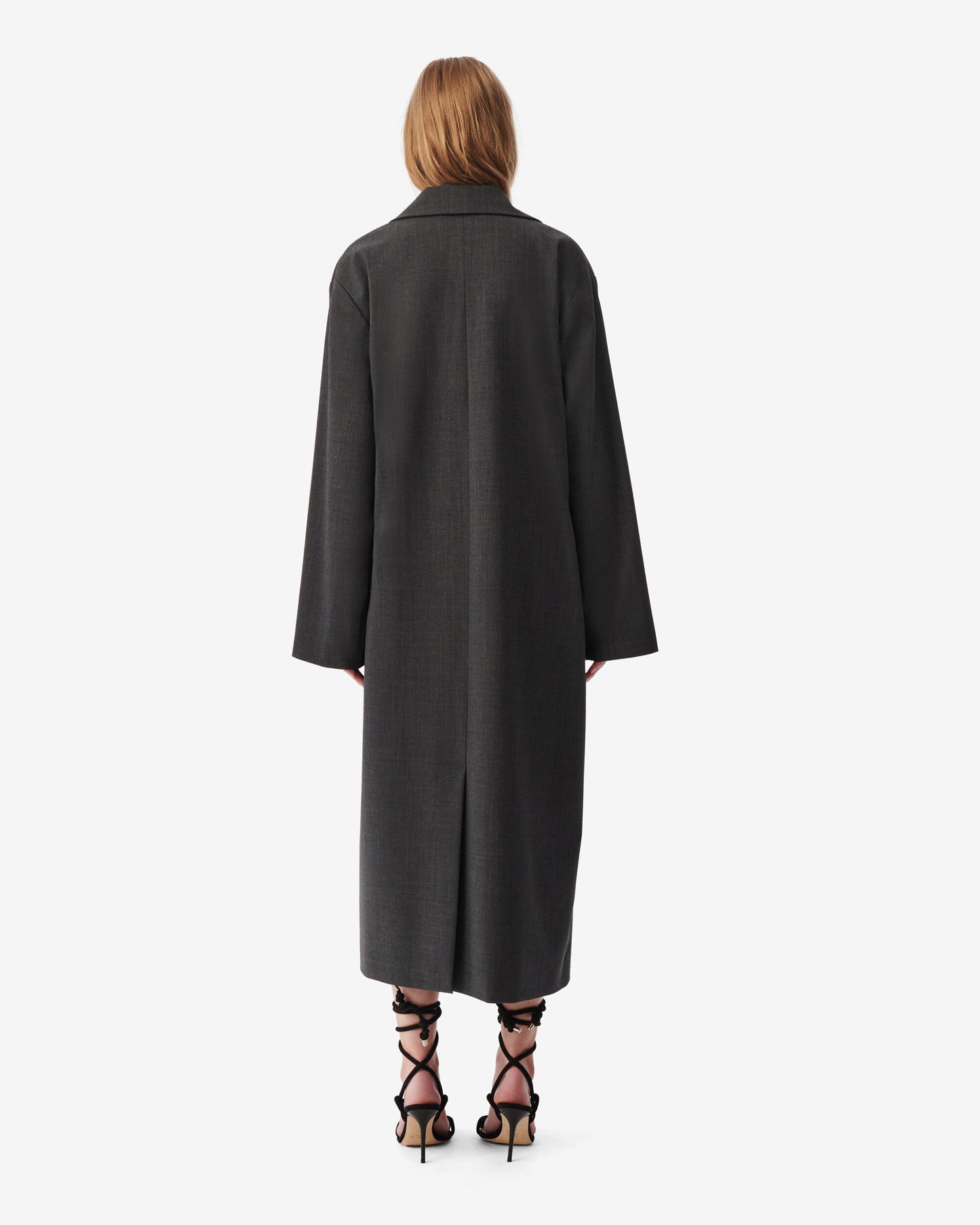 IRO | Virina Coat - Anthracite