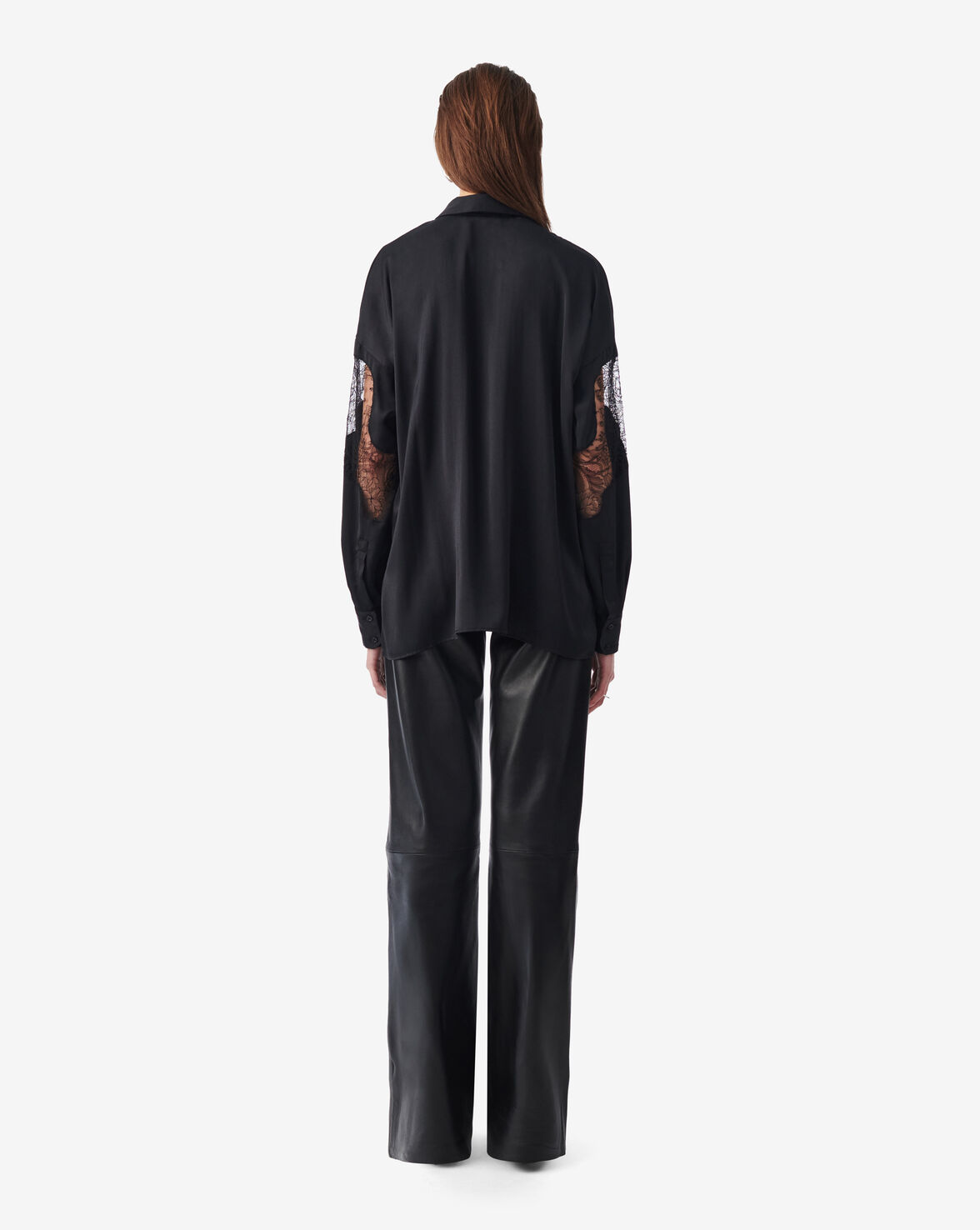 IRO Paris | Baslan Shirt - Black