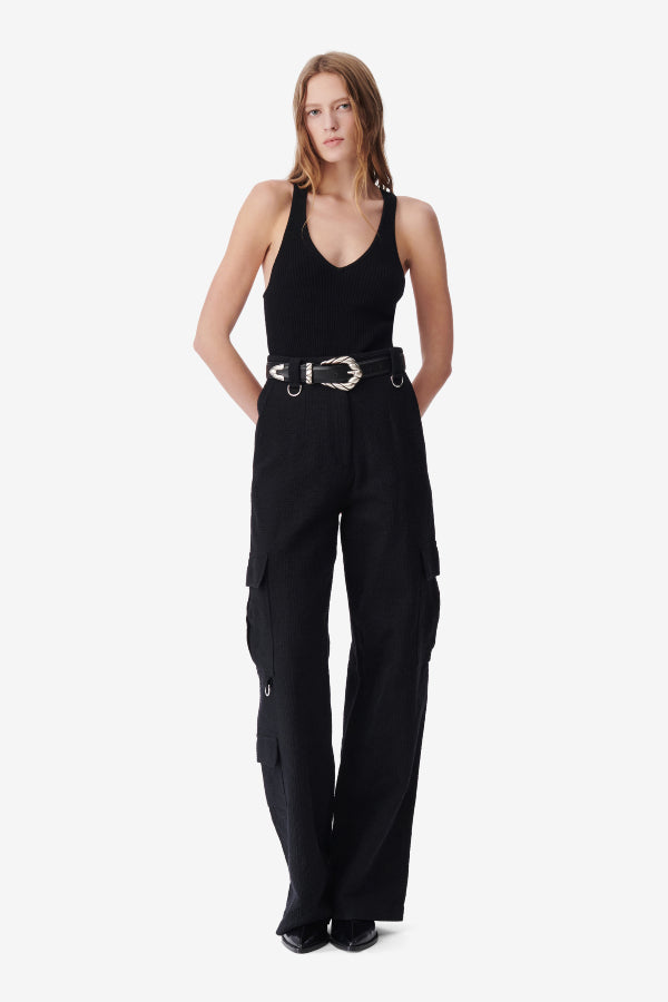 IRO Paris | Aroni Pant - Black