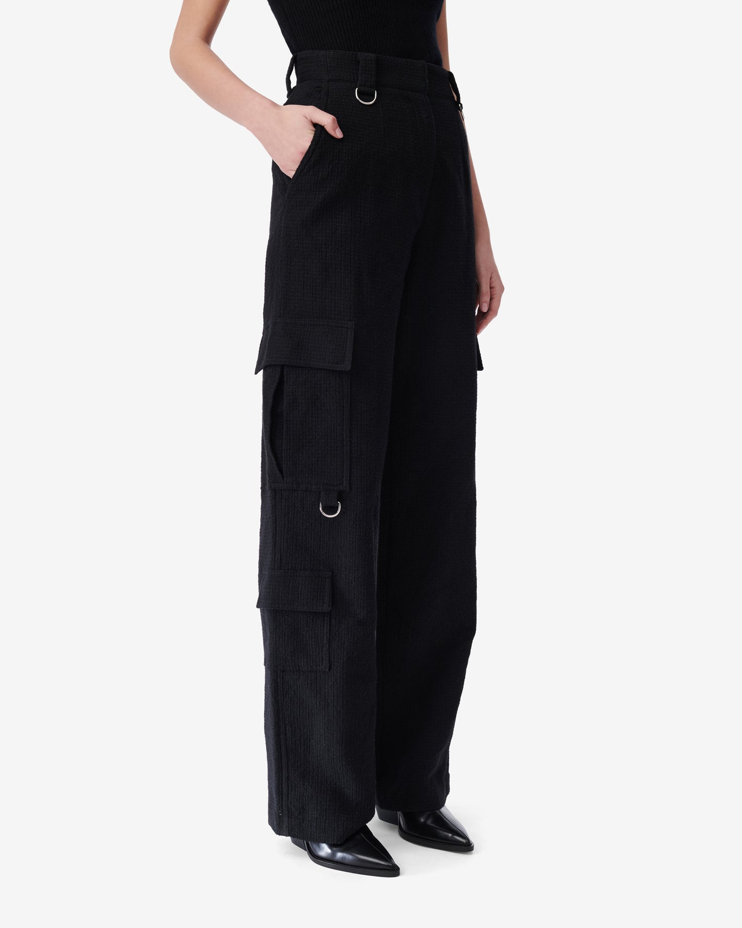 IRO Paris | Aroni Pant - Black