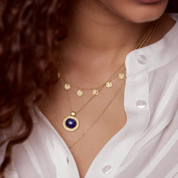 Agapée | Alceste Necklace - Gold