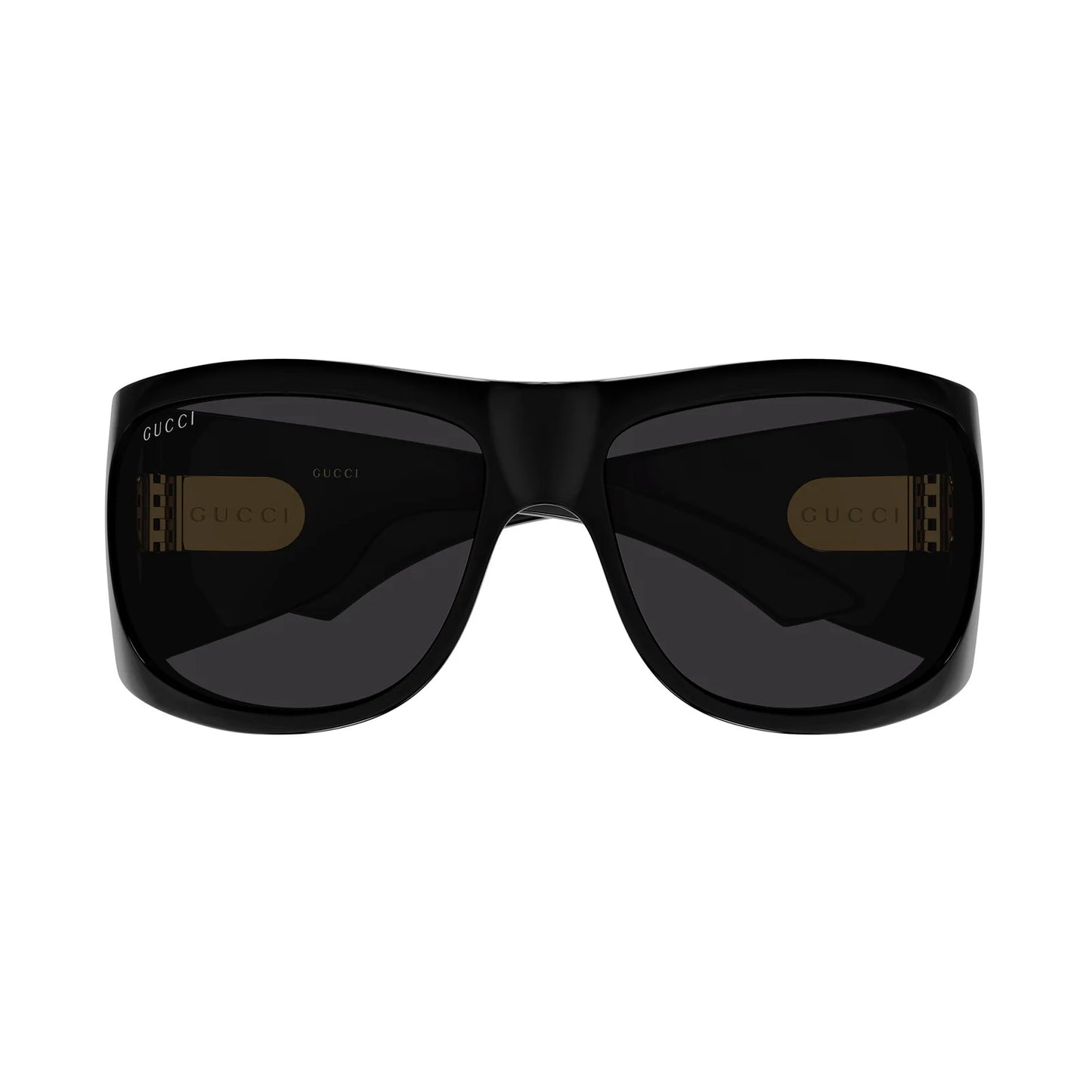 Gucci | Statement Aviators - Black