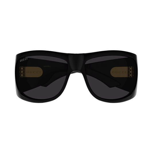 Gucci | Statement Aviators - Black