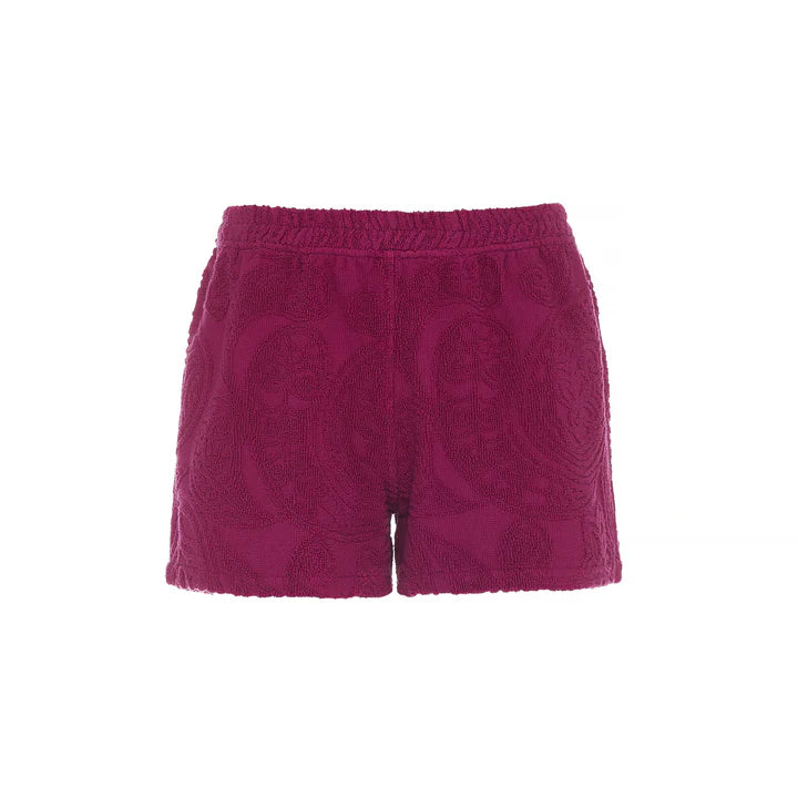 Devotion Twins | Tatiana Shorts - Magenta