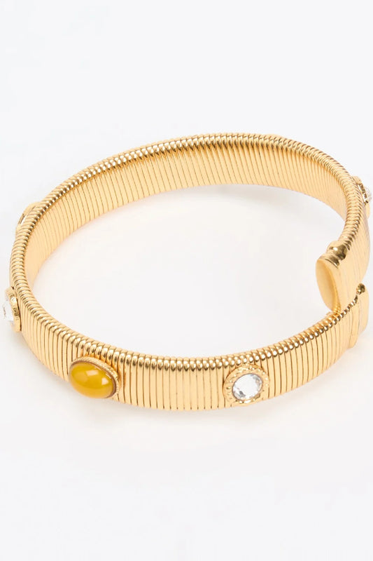 Gas Bijoux | Starlette Bracelet - Gold/Multi