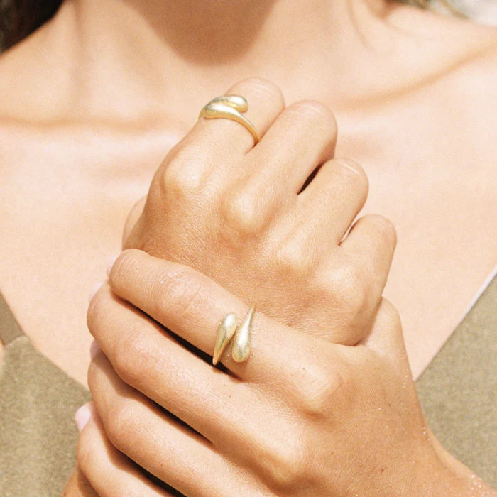 Agapée | Filippa Ring - Gold