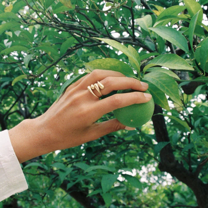 Agapée | Filippa Ring - Gold