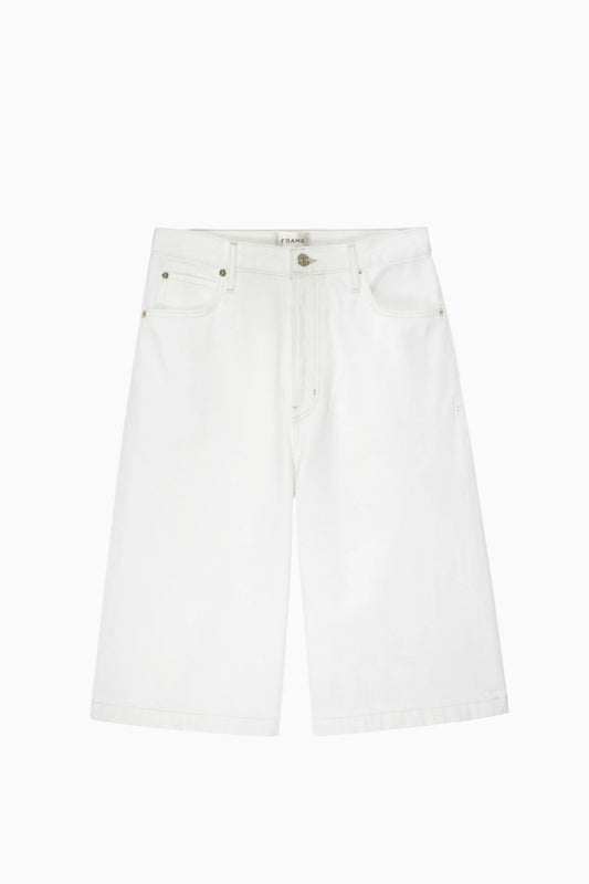 FRAME | The Boy Short - Au Natural Clean