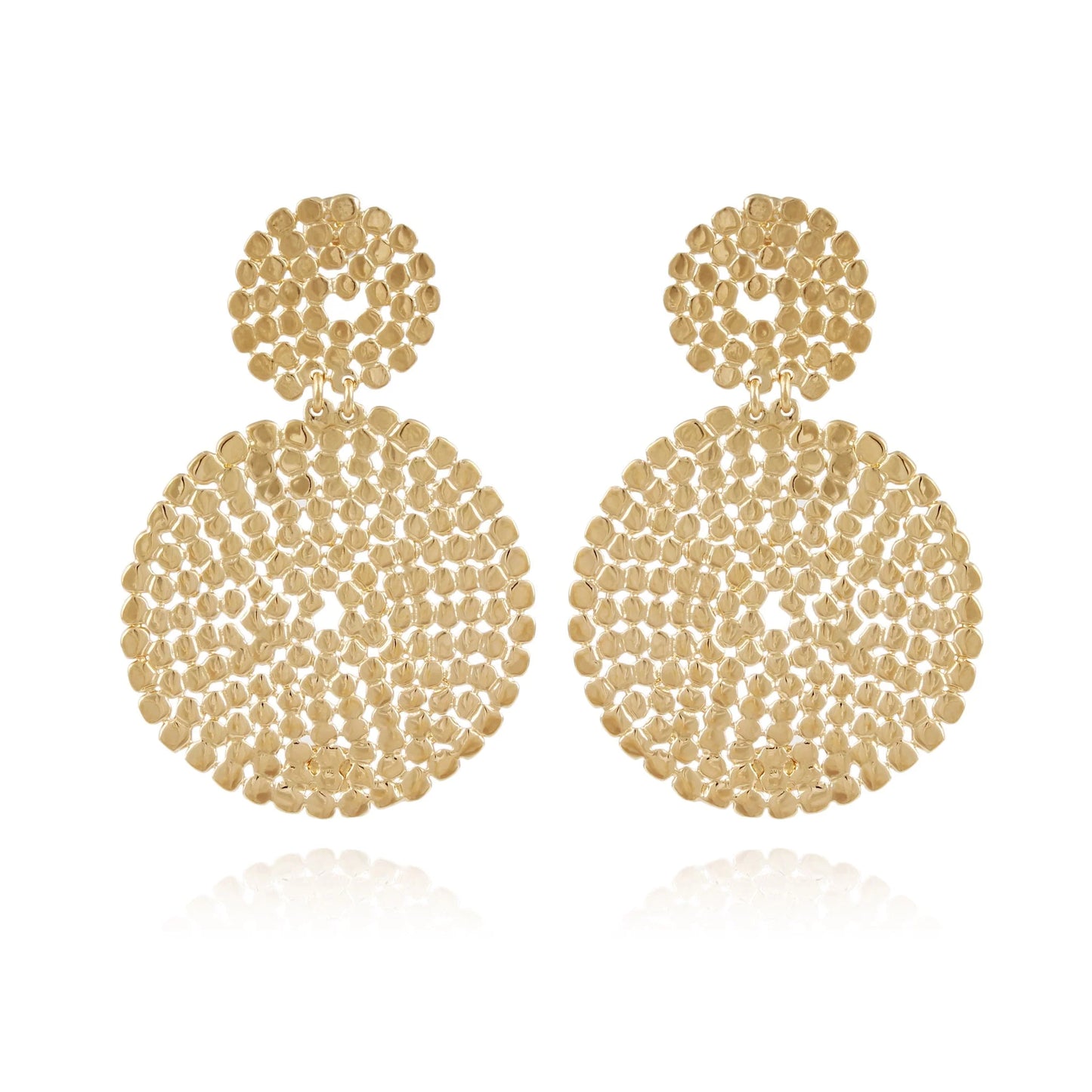 Gas Bijoux | Onde Lucky Earring - Gold