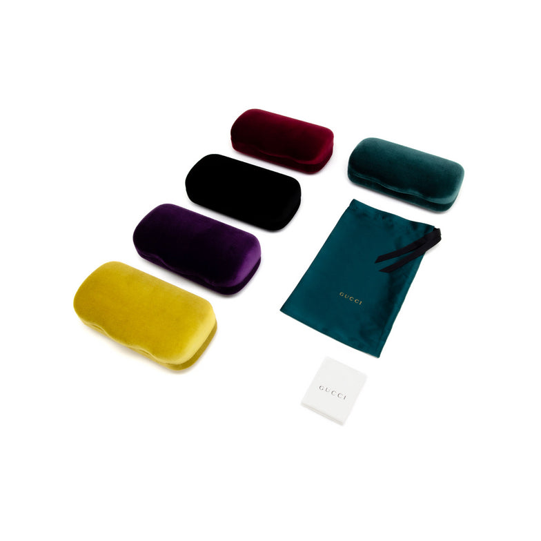 Gucci | Oval Frame - Soft Gold