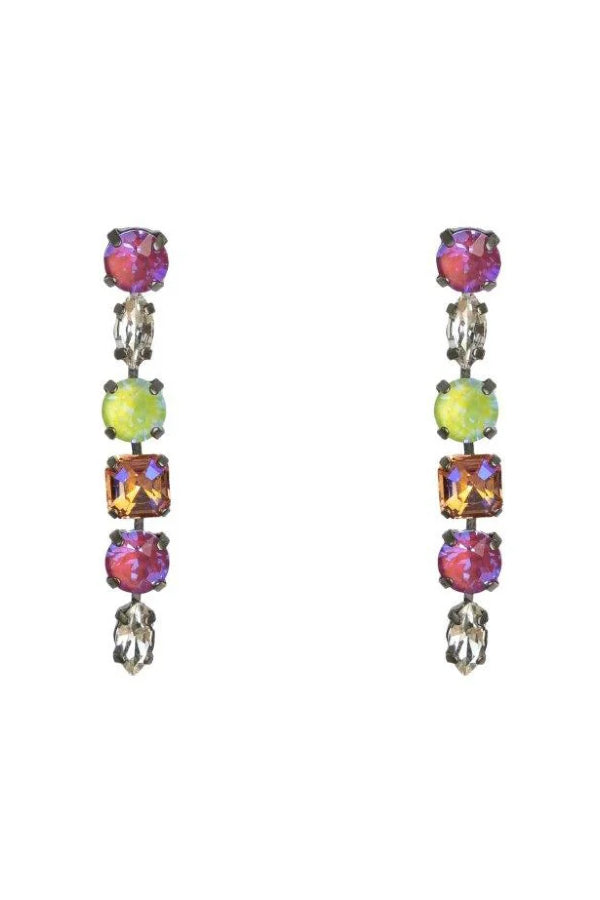 Elphin Lane | Roxy Earring - Lotus Pink